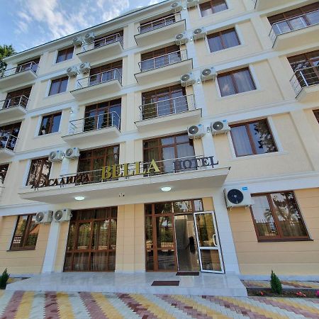 Hotel Bella Gagra Exteriör bild