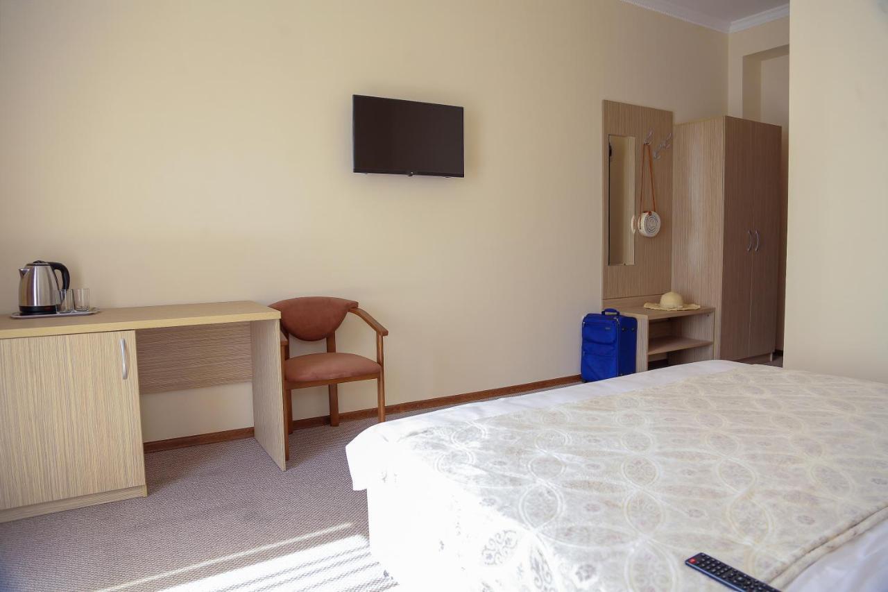 Hotel Bella Gagra Exteriör bild
