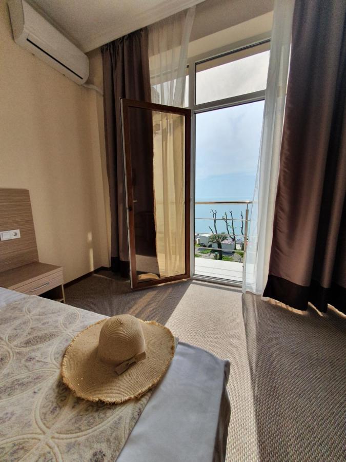 Hotel Bella Gagra Exteriör bild