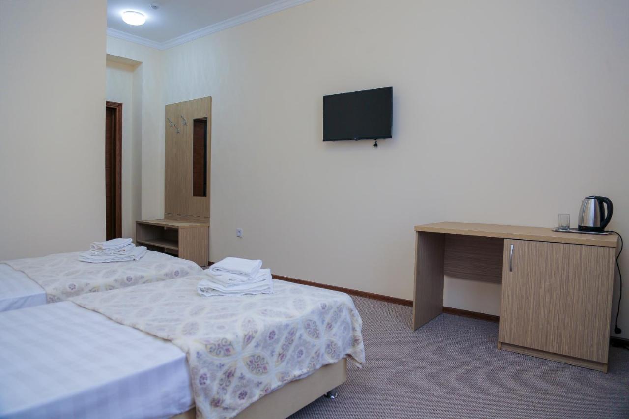 Hotel Bella Gagra Exteriör bild