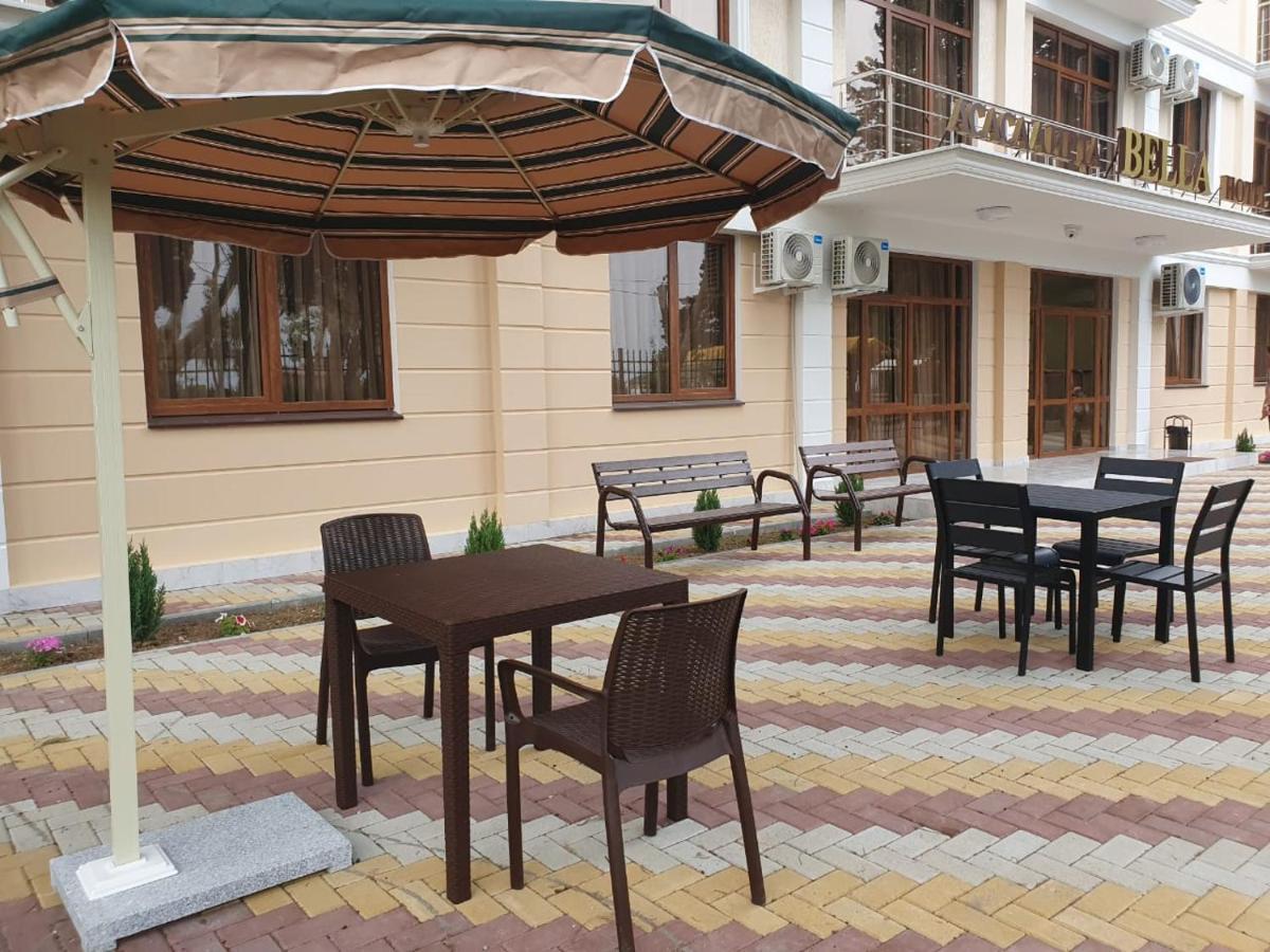 Hotel Bella Gagra Exteriör bild